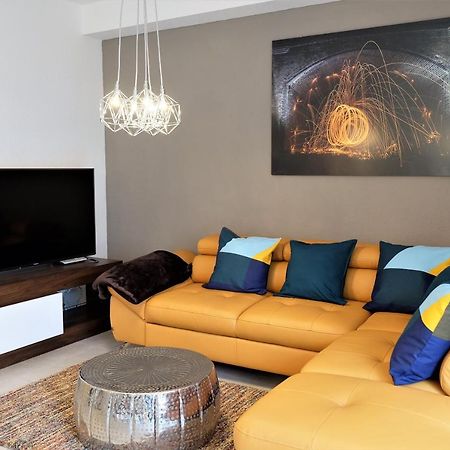 Family + Friends Apartment Ferienwohnung Ransbach-Baumbach Dış mekan fotoğraf