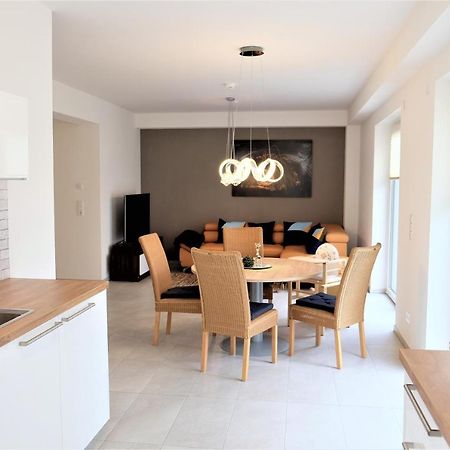 Family + Friends Apartment Ferienwohnung Ransbach-Baumbach Dış mekan fotoğraf
