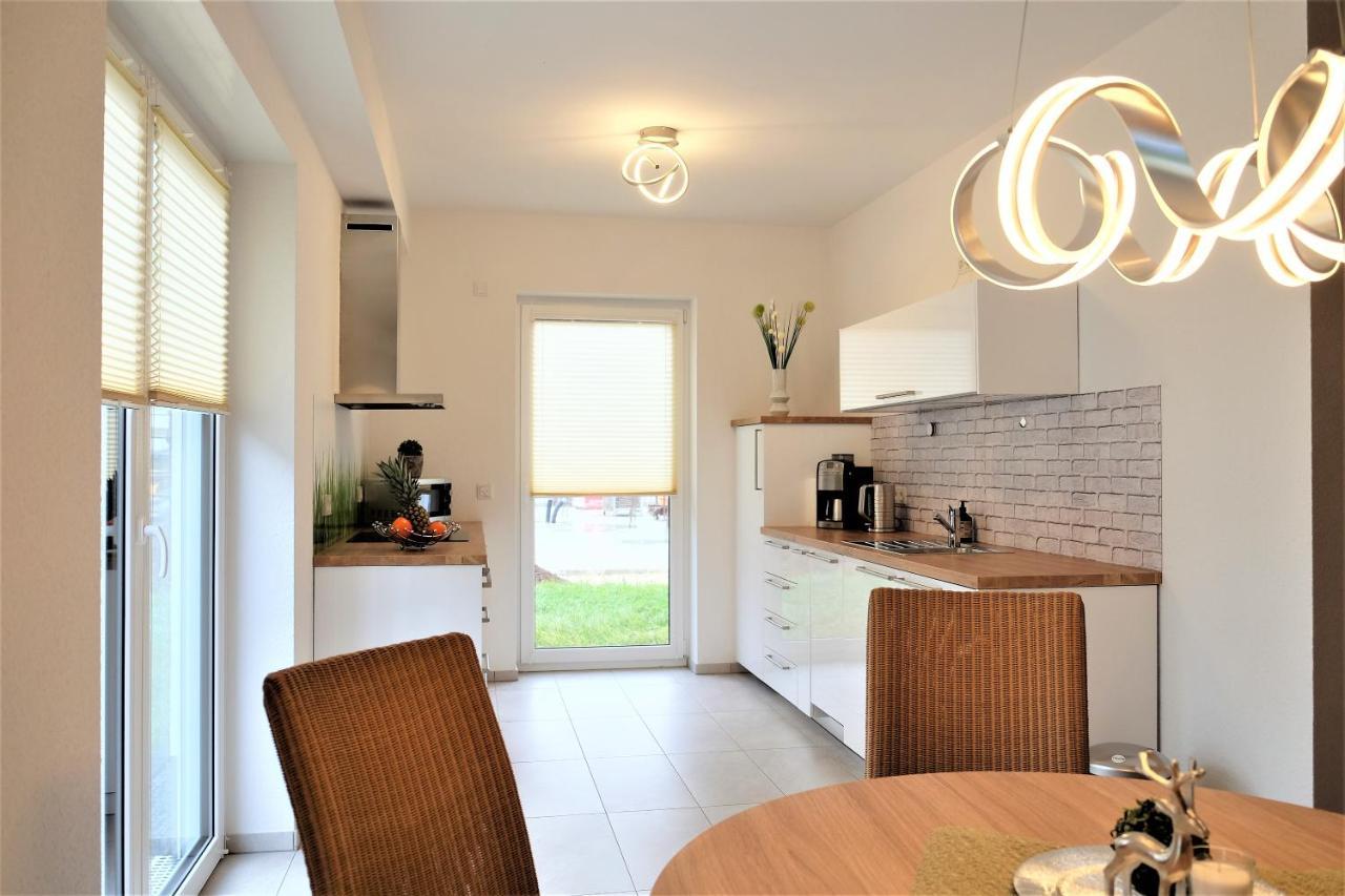 Family + Friends Apartment Ferienwohnung Ransbach-Baumbach Dış mekan fotoğraf