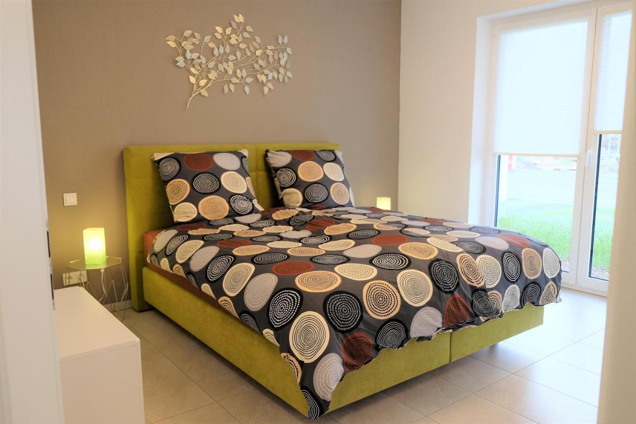 Family + Friends Apartment Ferienwohnung Ransbach-Baumbach Dış mekan fotoğraf