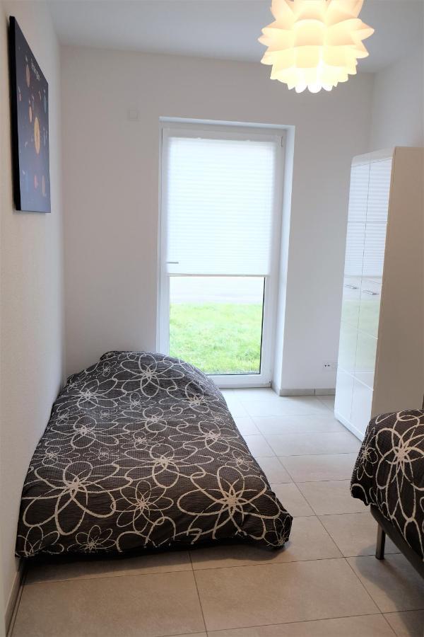 Family + Friends Apartment Ferienwohnung Ransbach-Baumbach Dış mekan fotoğraf