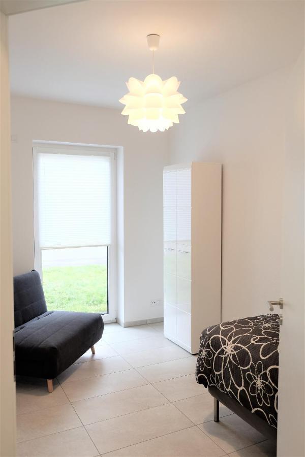 Family + Friends Apartment Ferienwohnung Ransbach-Baumbach Dış mekan fotoğraf